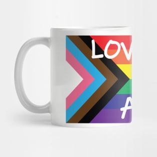 Love Them All Mug